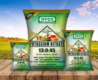 IFFCO 13:0:45 – Potassium Nitrate - Dashmesh 2026