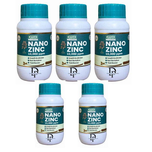 IFFCO Nano Zinc – Nano‑Technology Zinc Fertilizer