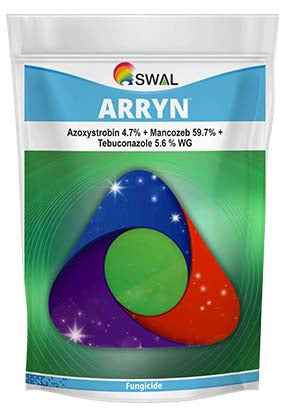SWAL Arryn Fungicide -Triple-Action Crop Disease Control Solution
