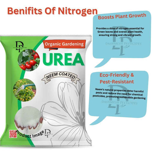 Urea Fertilizer for Garden Plants (N46%)