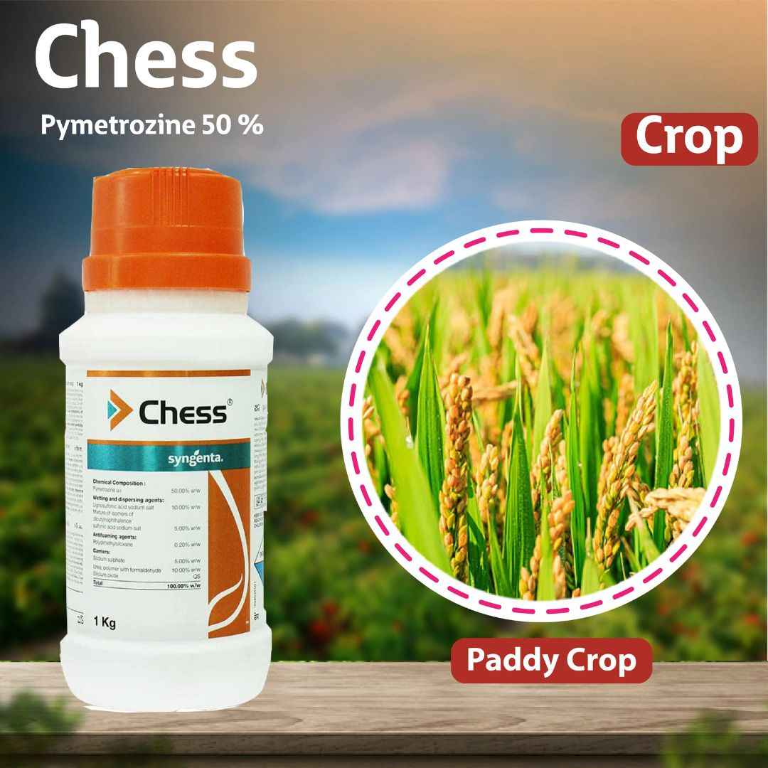 Syngenta Chess Insecticide – Powerful Brown Plant Hopper (BPH) Control for Paddy Crops