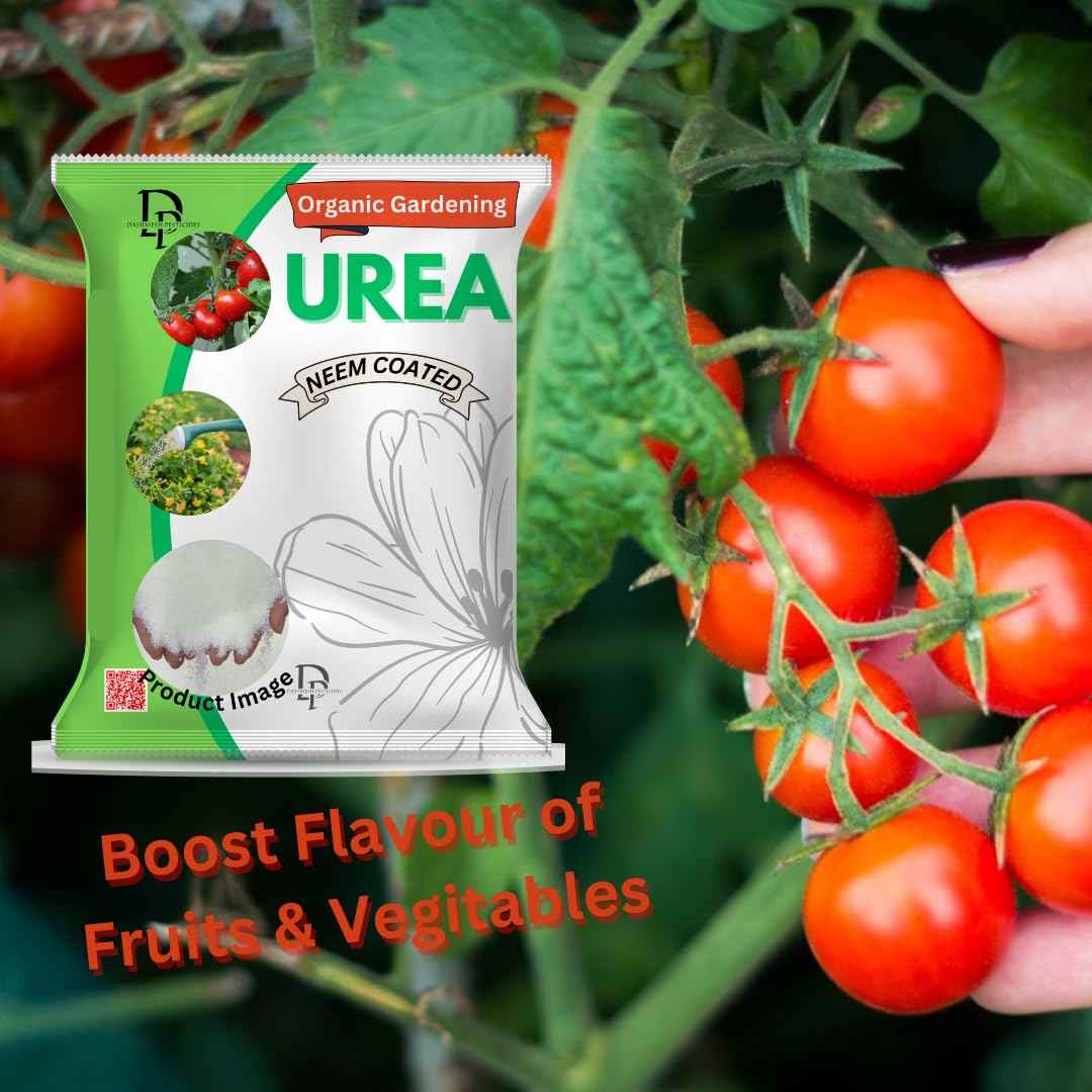 Urea Fertilizer for Garden Plants (N46%)