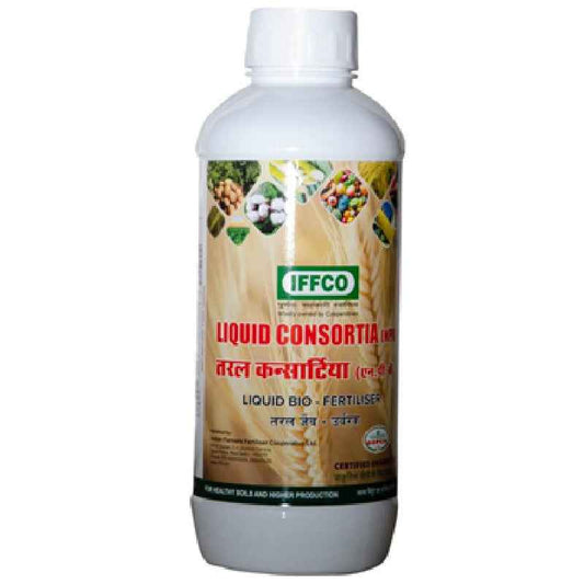 IFFCO Consortia Biofertilizer – Multi-Strain Microbial Fertilizer for Soil Health