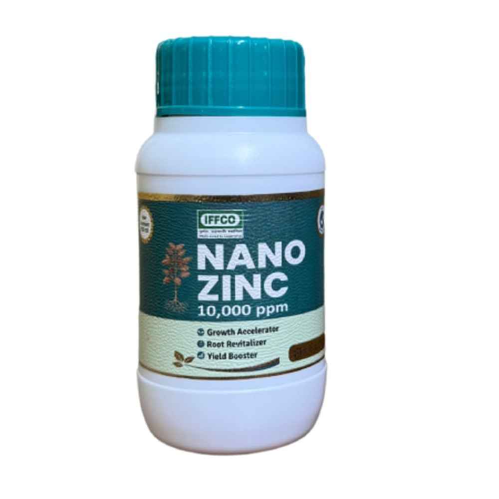 IFFCO Nano Zinc – Nano‑Technology Zinc Fertilizer