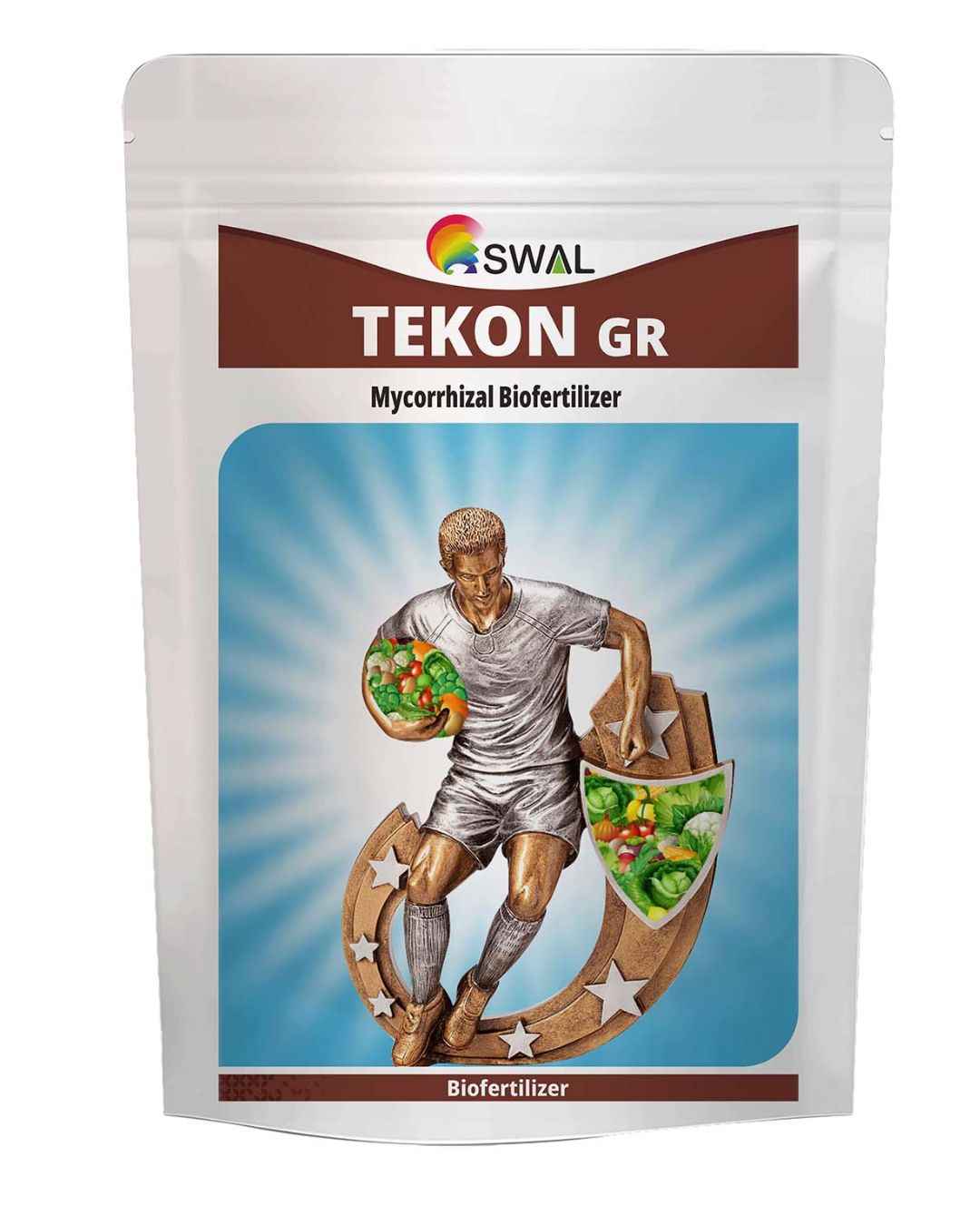SWAL Tekon Mycorrhiza Biofertilizer – Advanced Root Growth & Nutrient Uptake Booster