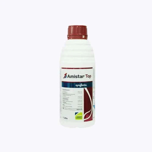 Syngenta Amistar Top 1 Litre Fungicide | Advanced Disease Control for Crops
