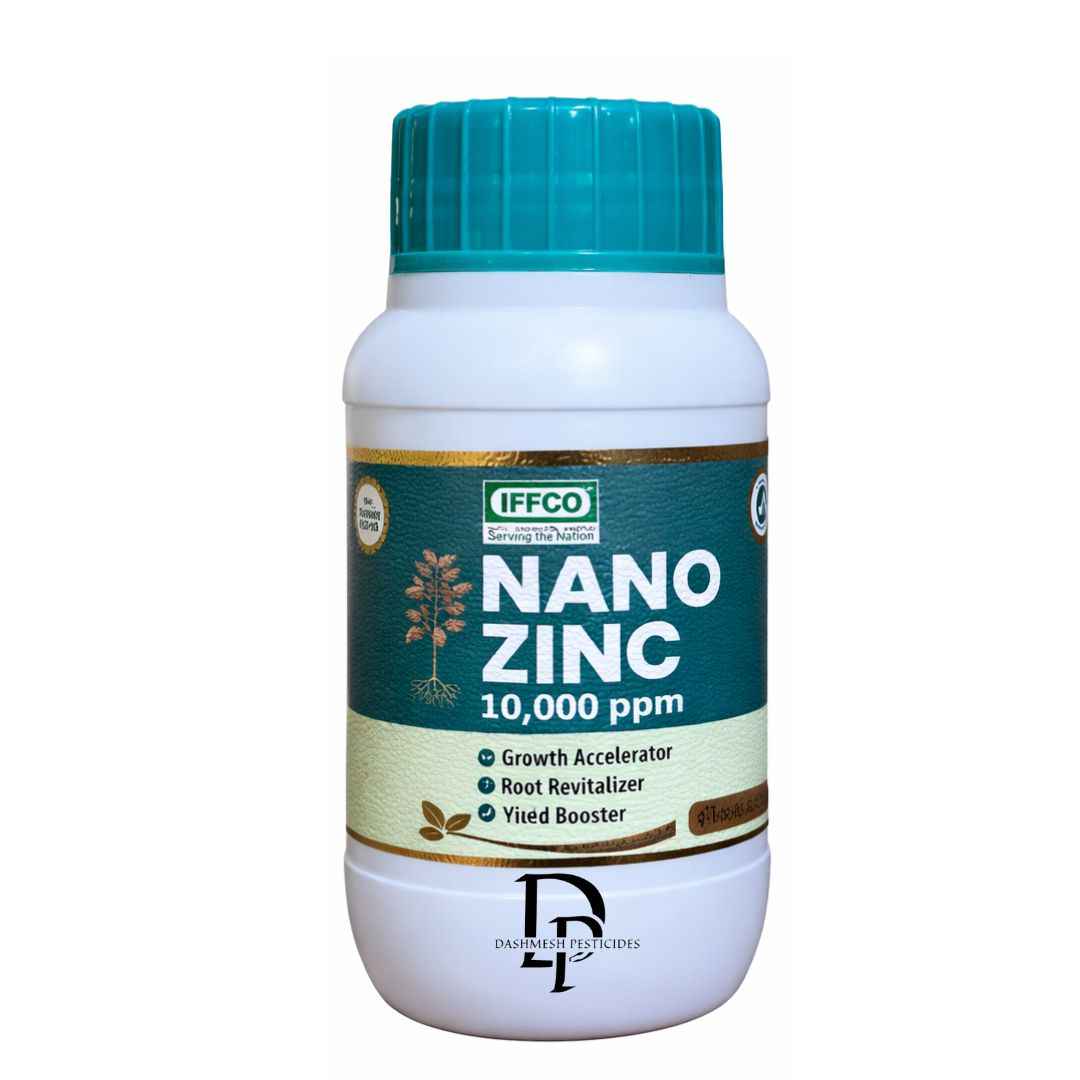IFFCO Nano Zinc – Nano‑Technology Zinc Fertilizer
