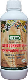 IFFCO Consortia Biofertilizer – Multi-Strain Microbial Fertilizer for Soil Health