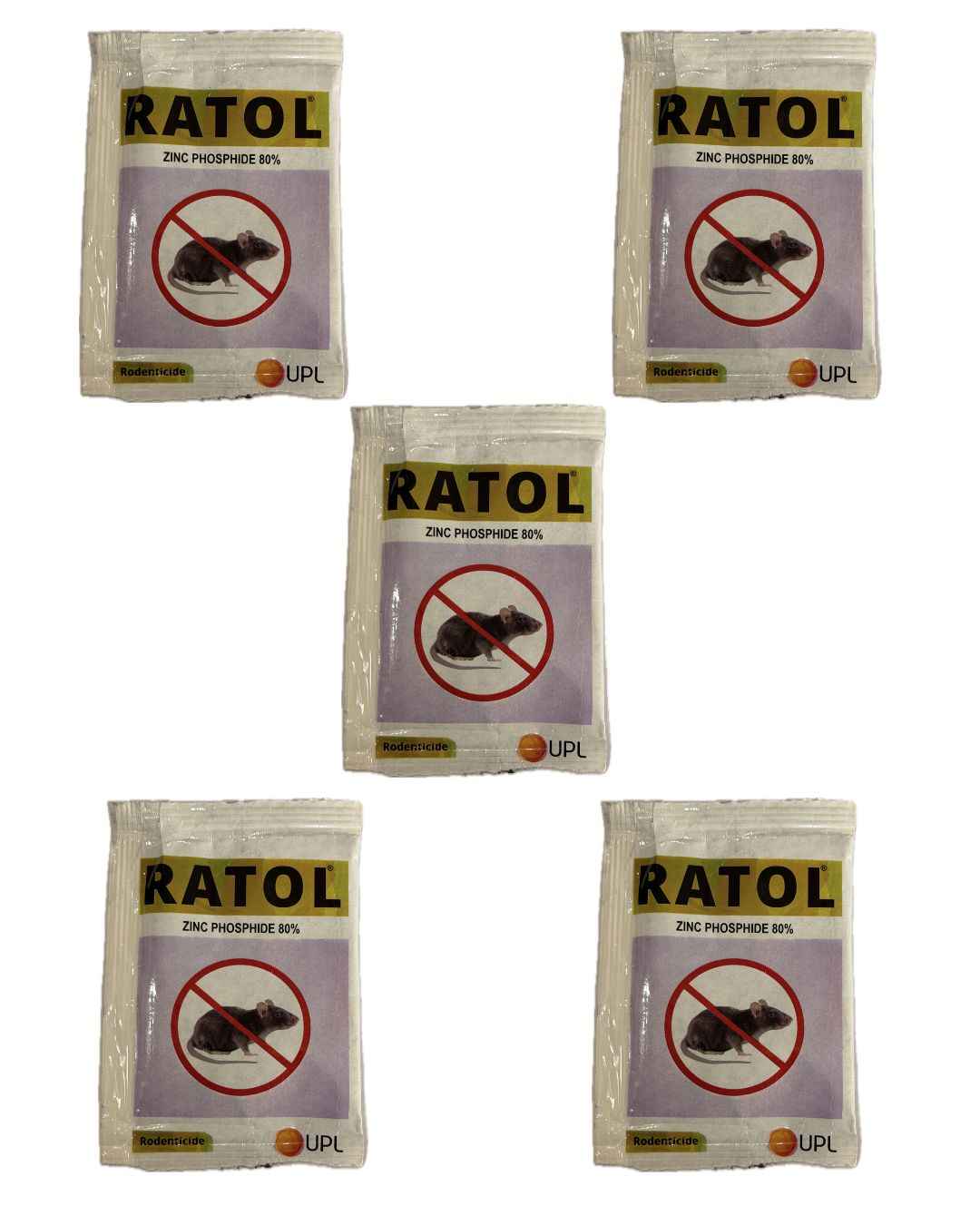 UPL Rat Kill Rodenticide – Powerful Rat & Mouse Killer for Home & Farm